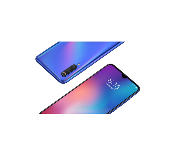 Xiaomi Mi 9 6/64GB Ocean Blue - 482331 - zdjęcie 7